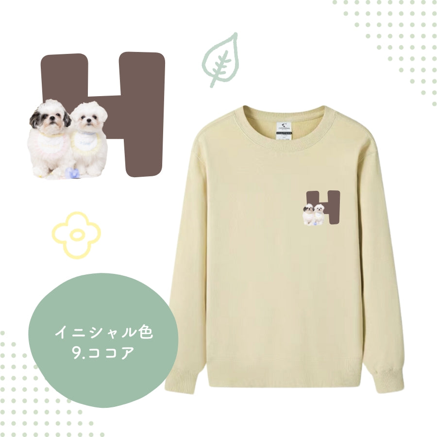 イニシャル トレーナー