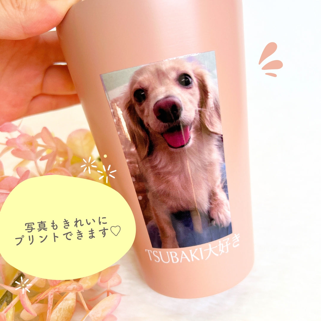 ステンレスサーモタンブラー 380ml/550ml