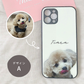 デザイン スマホケース