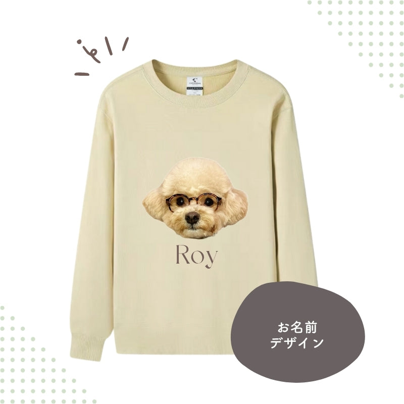 オリジナルトレーナー