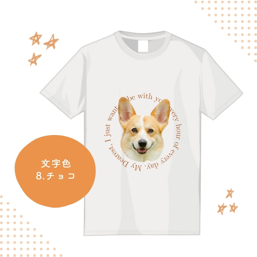 レタリング Tシャツ