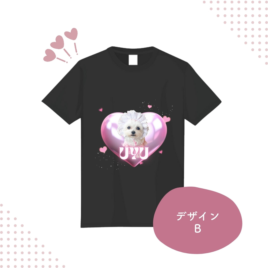 Y2K風 Tシャツ