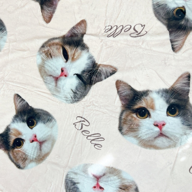 ランダム ブランケット