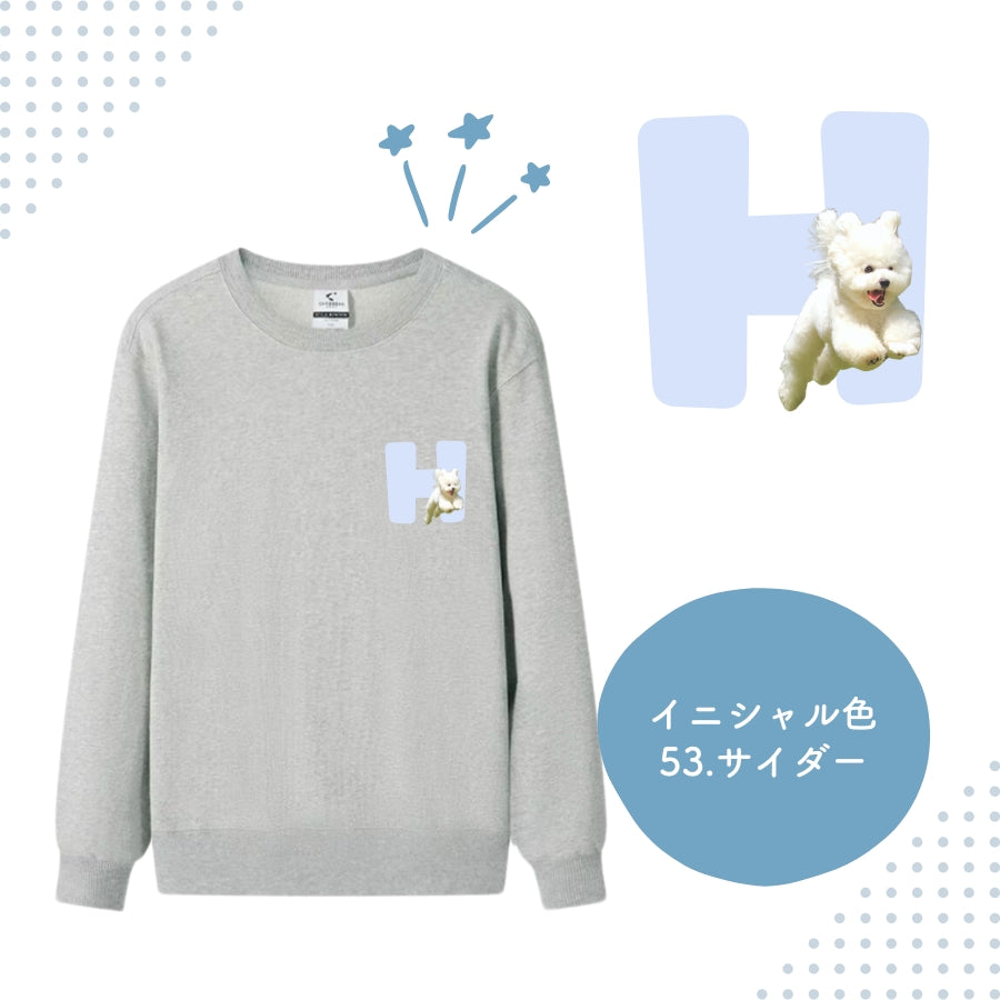 イニシャル トレーナー