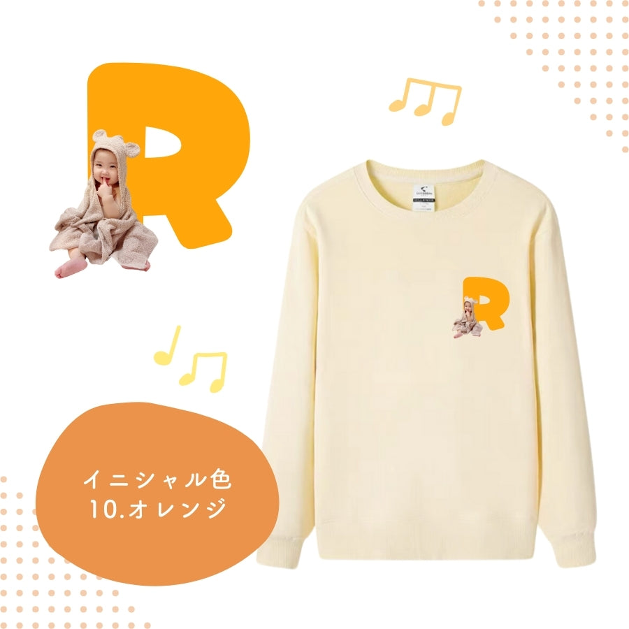 イニシャル トレーナー