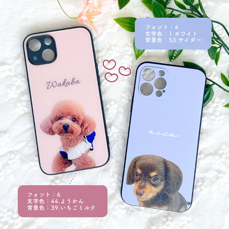 Designer smartphone case