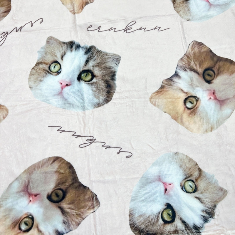 ランダム ブランケット