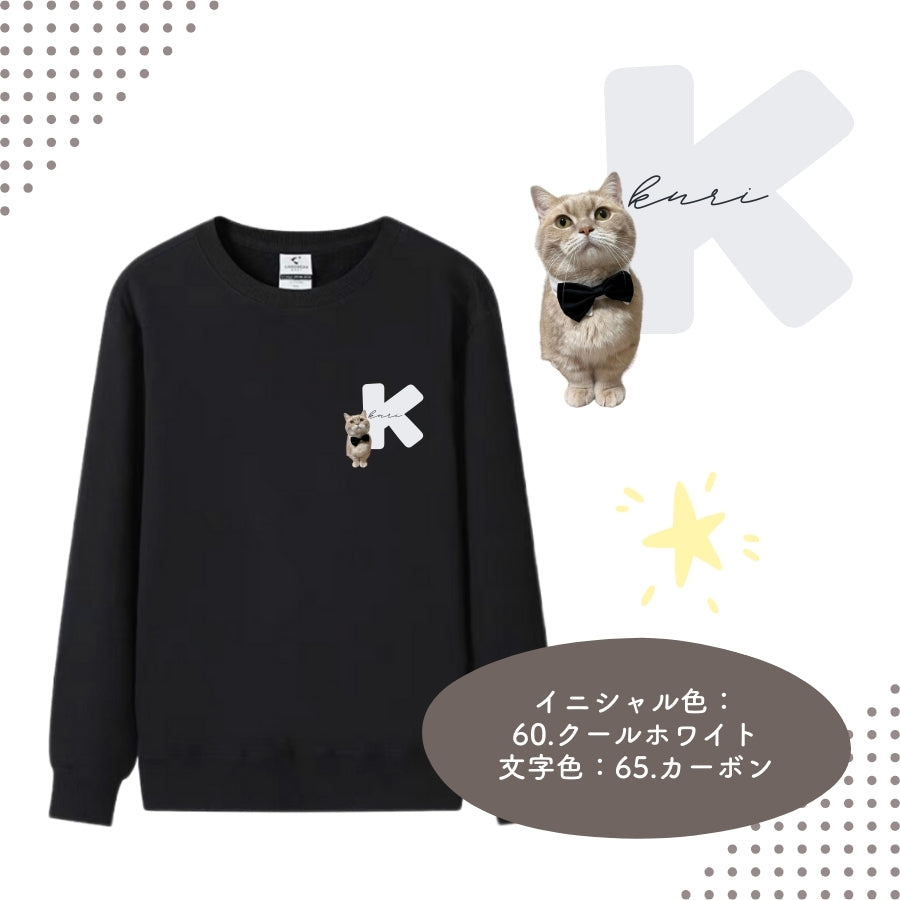 イニシャル トレーナー