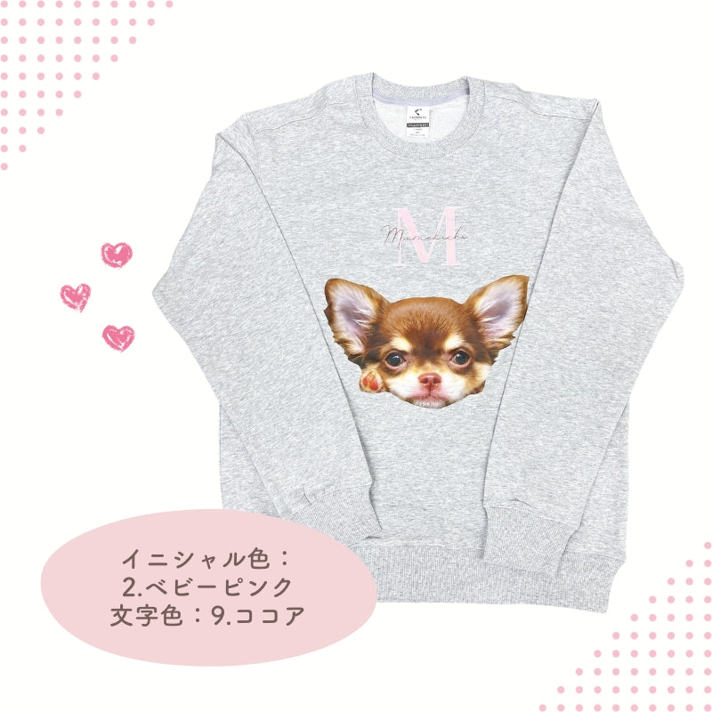 オリジナルトレーナー