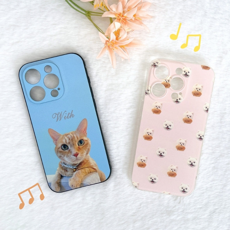 デザイン スマホケース