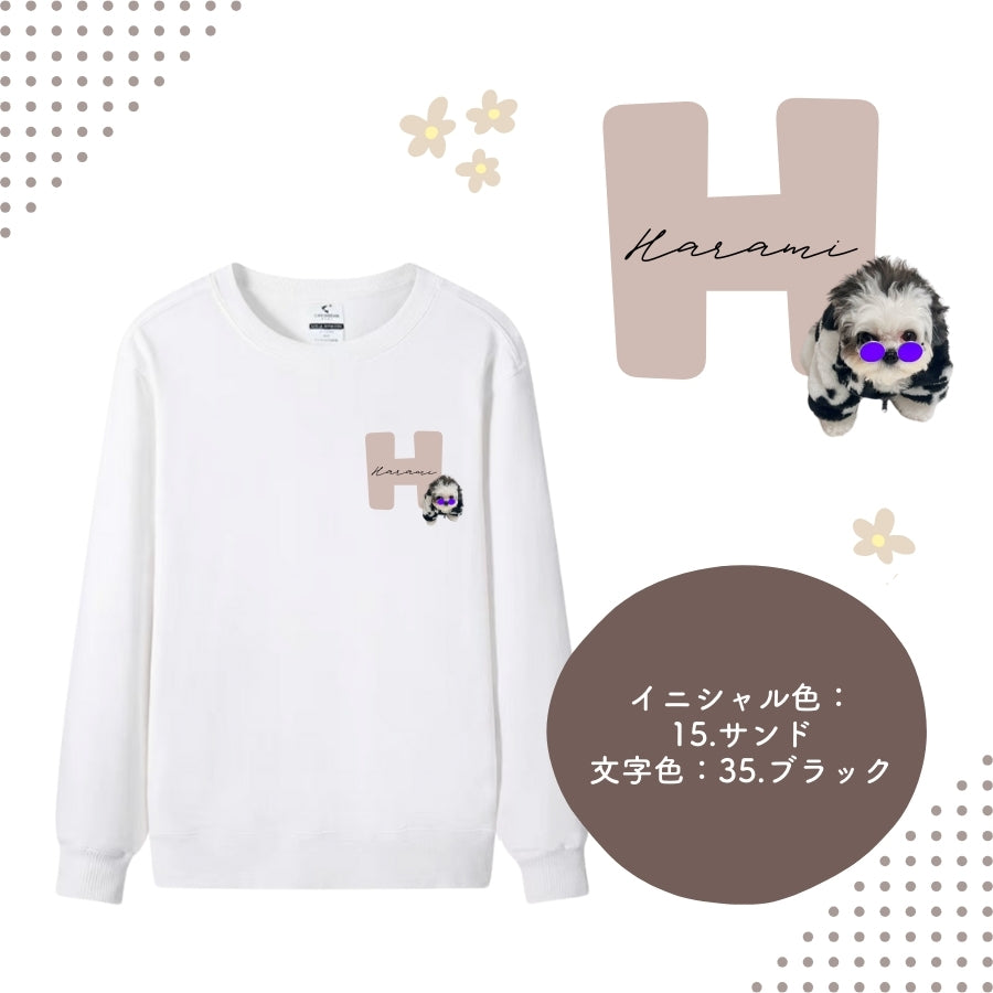 イニシャル トレーナー