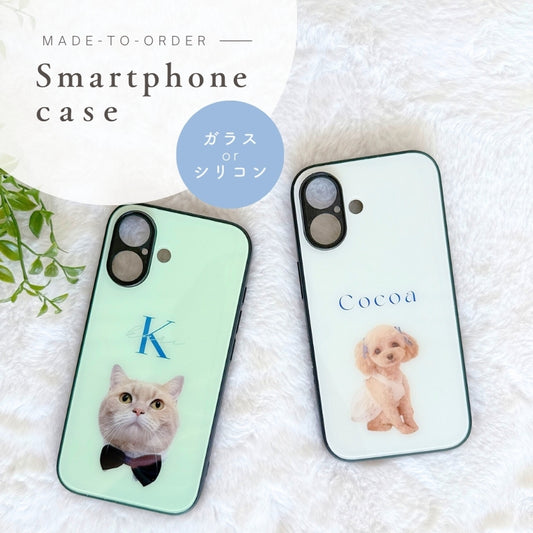 デザイン スマホケース