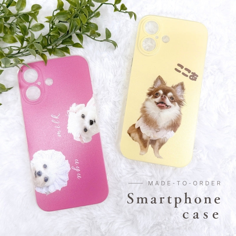 デザイン スマホケース