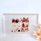 Acrylic photo frame for kids