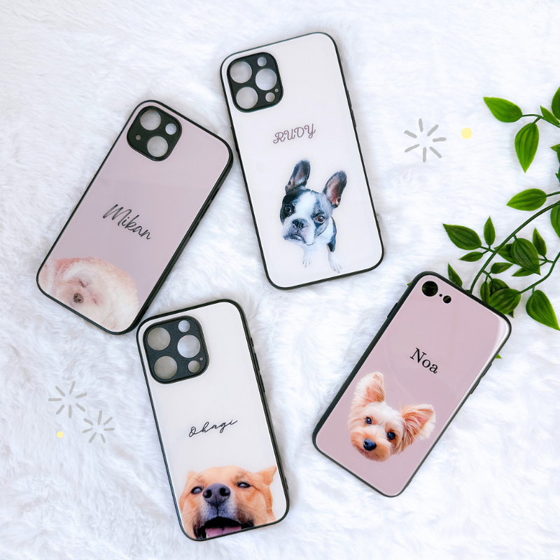 デザイン スマホケース