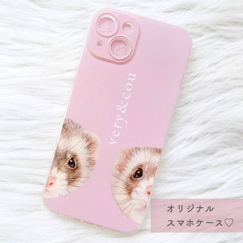 デザイン スマホケース