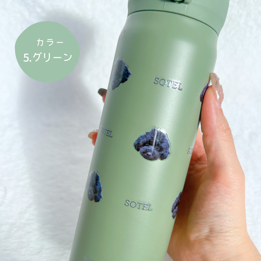 THERMOS ボトル  350/500ml