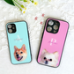 デザイン スマホケース