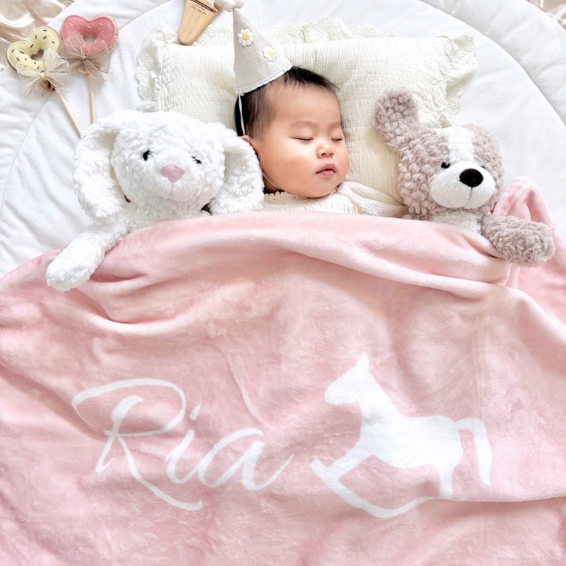 ベビーブランケット – RonRon. onlineshop