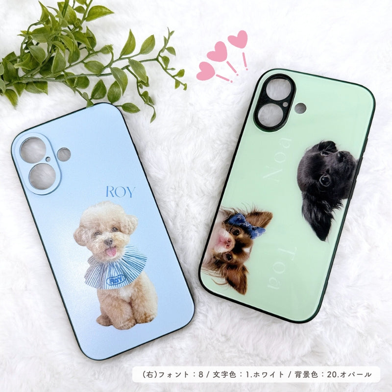 Designer smartphone case