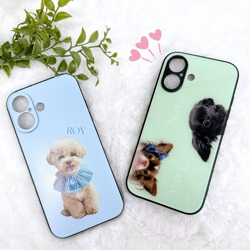 デザイン スマホケース