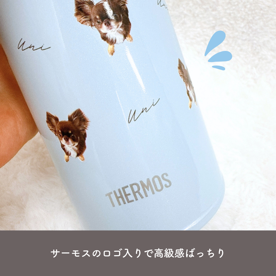 THERMOS ボトル 500ml