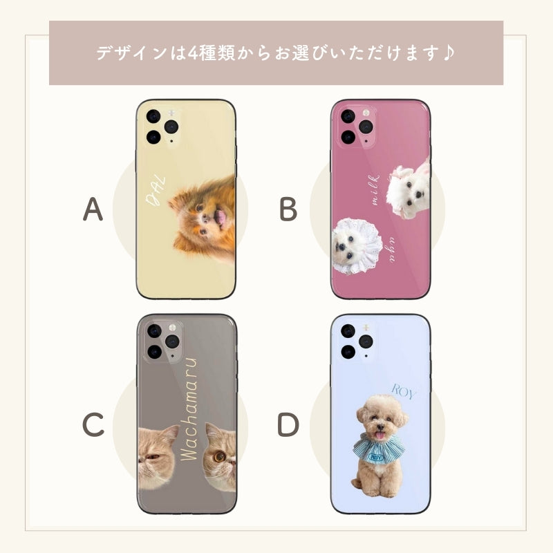 デザイン スマホケース