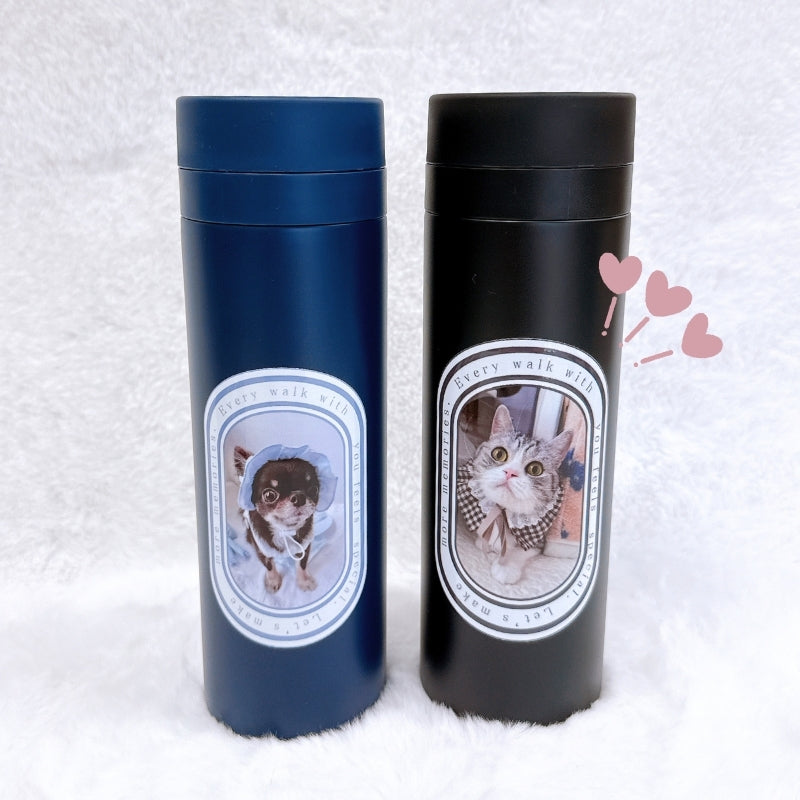 フレームデザイン サーモタンブラー 300ml/500m