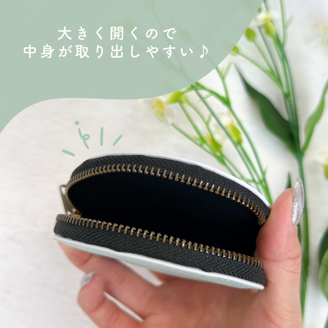 オリジナルコインケース