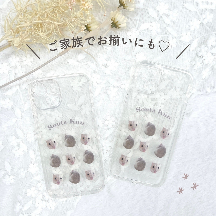 デザイン スマホケース