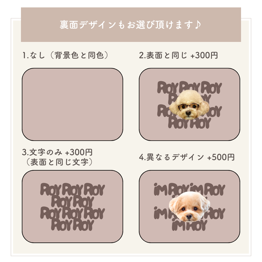 ポップデザイン ポーチ【セール】