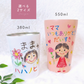 Stainless steel thermos tumbler 380ml/550ml kids