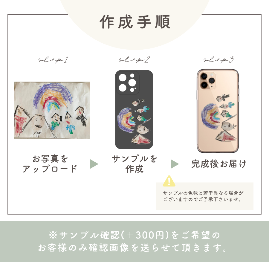 【モニターセール】お絵描きケース