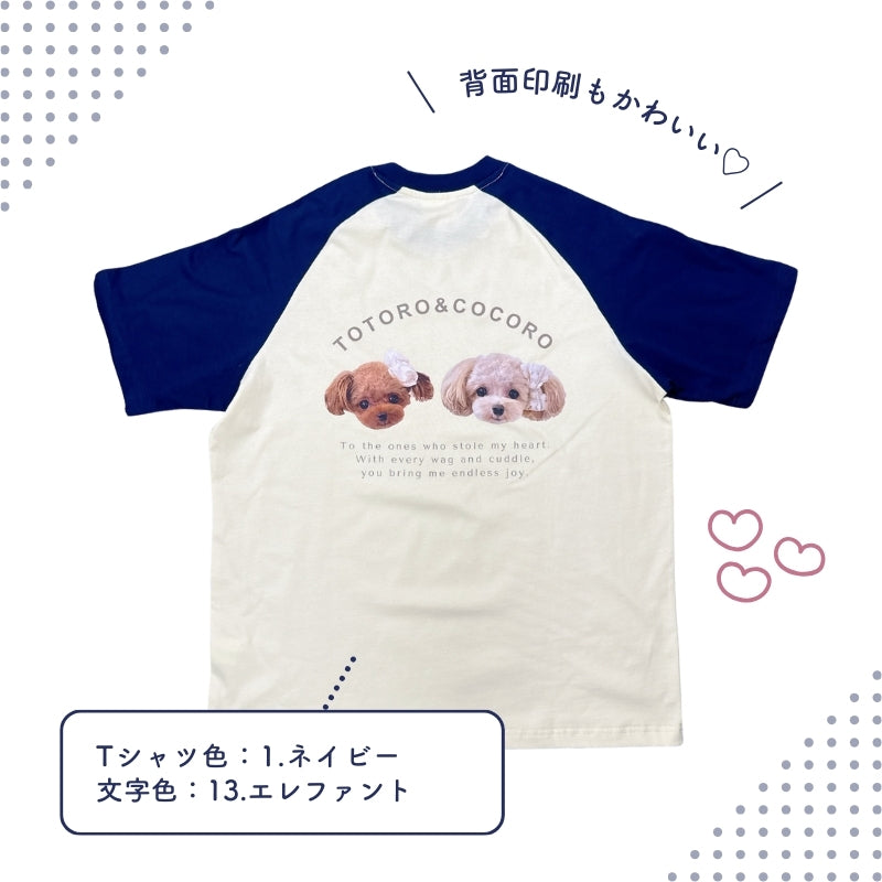 Original Raglan T-shirt