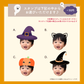 ハロウィン限定スタンプ