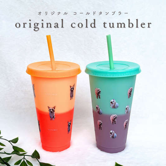 コールド タンブラー