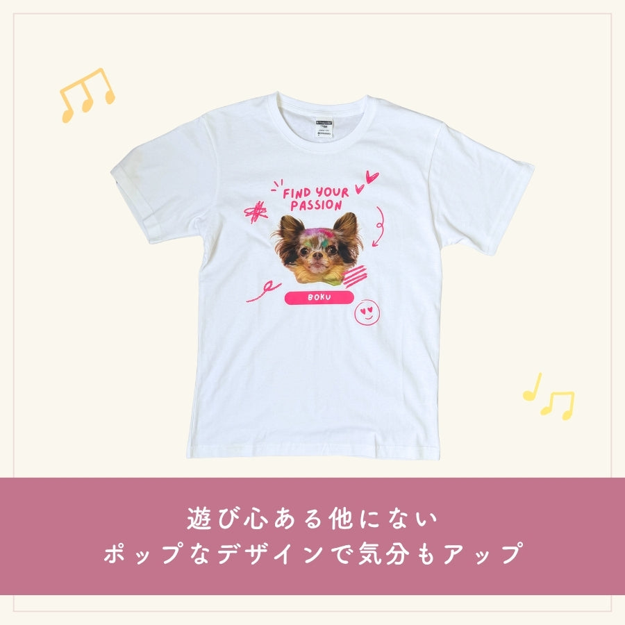 クレヨンタッチ Tシャツ