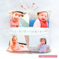 4 photos cushion cover