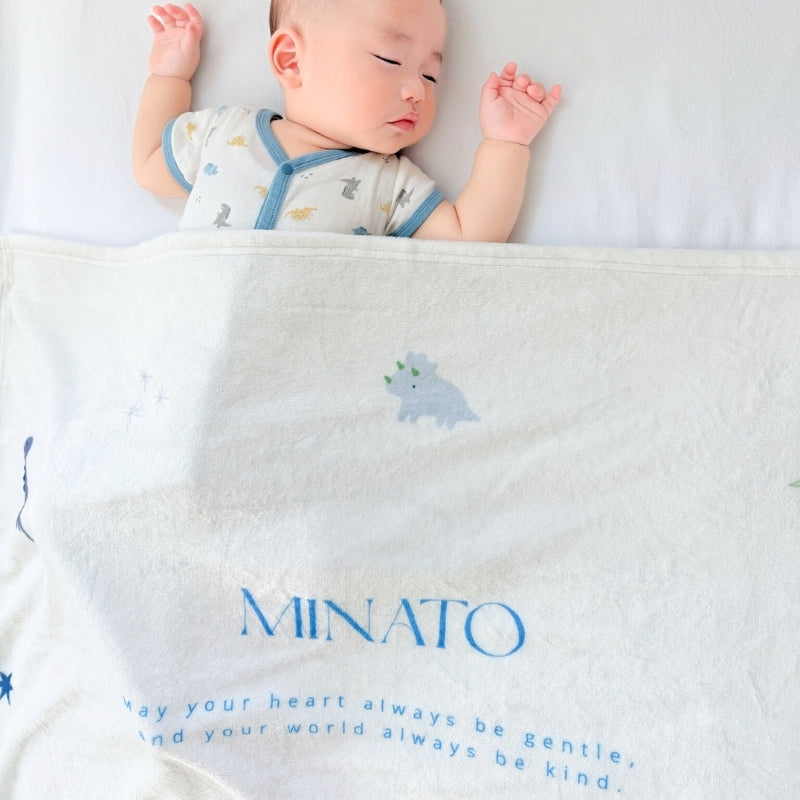 デザイン ベビーブランケット