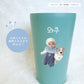 Stainless steel thermos tumbler 380ml/550ml kids
