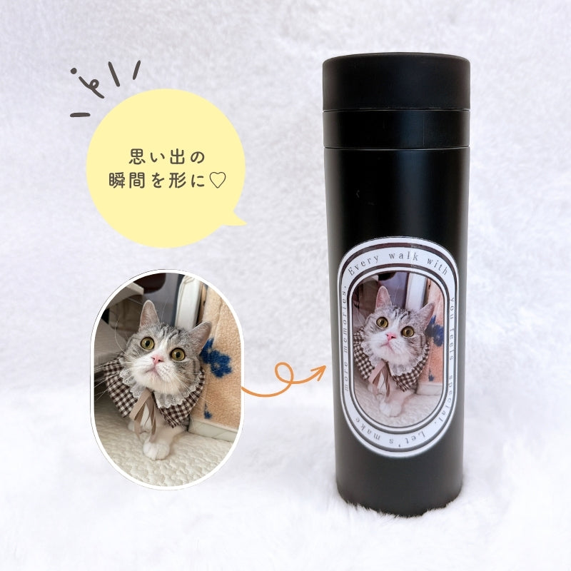 フレームデザイン サーモタンブラー 300ml/500m