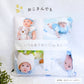 4 photos cushion cover