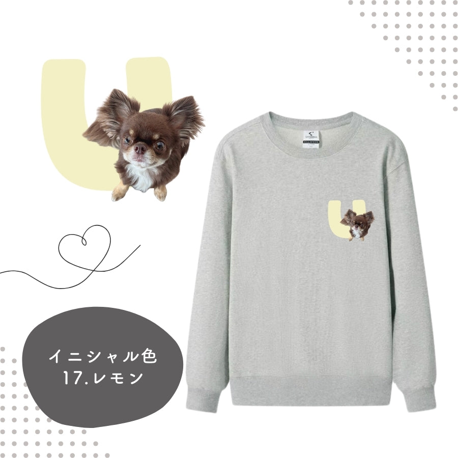 イニシャル トレーナー