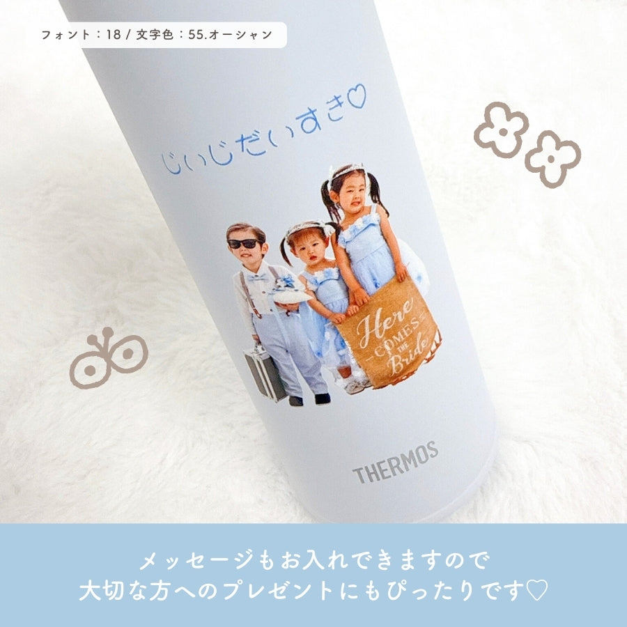 THERMOS ボトル 500ml