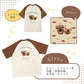 オリジナル ラグランTシャツ