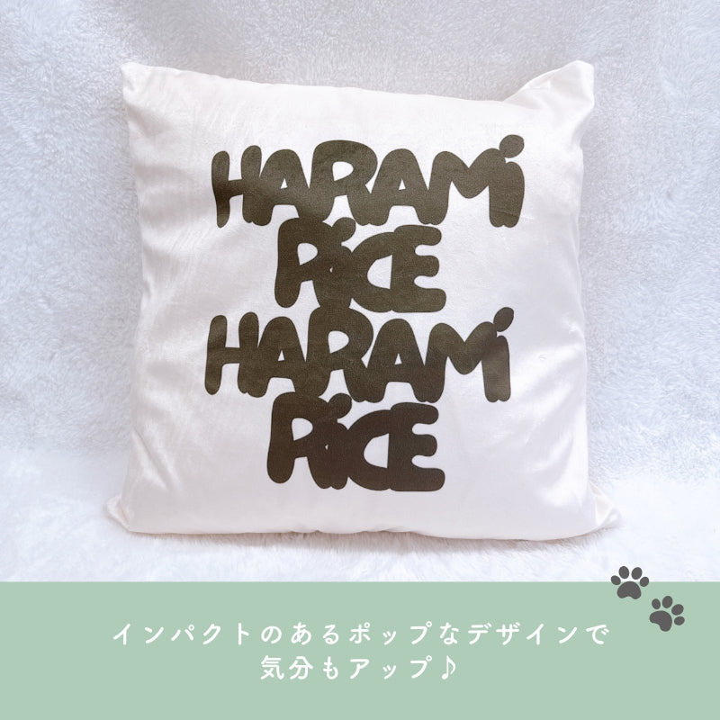 ポップデザイン クッション
