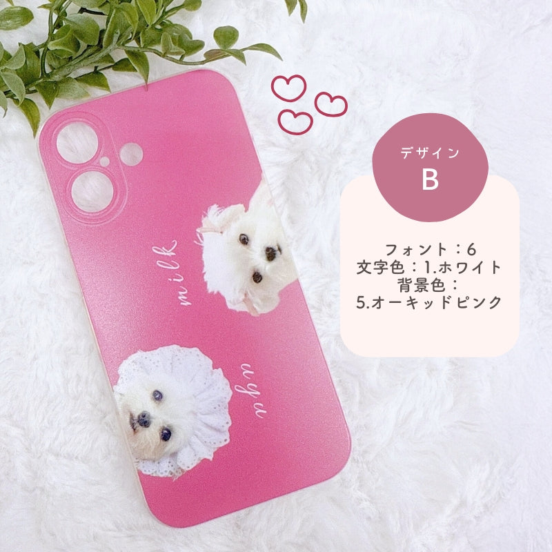 Designer smartphone case