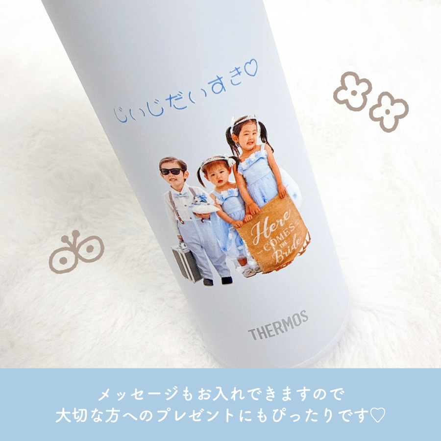 THERMOS ボトル 500ml