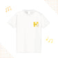 イニシャル Tシャツ