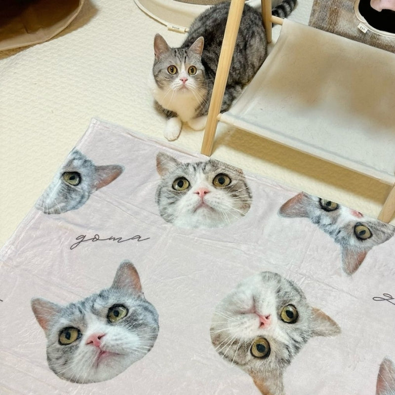 ランダム ブランケット